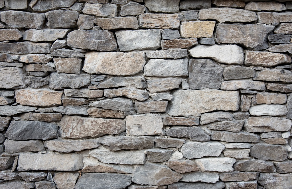 Фотообои Каменная стена текстура
