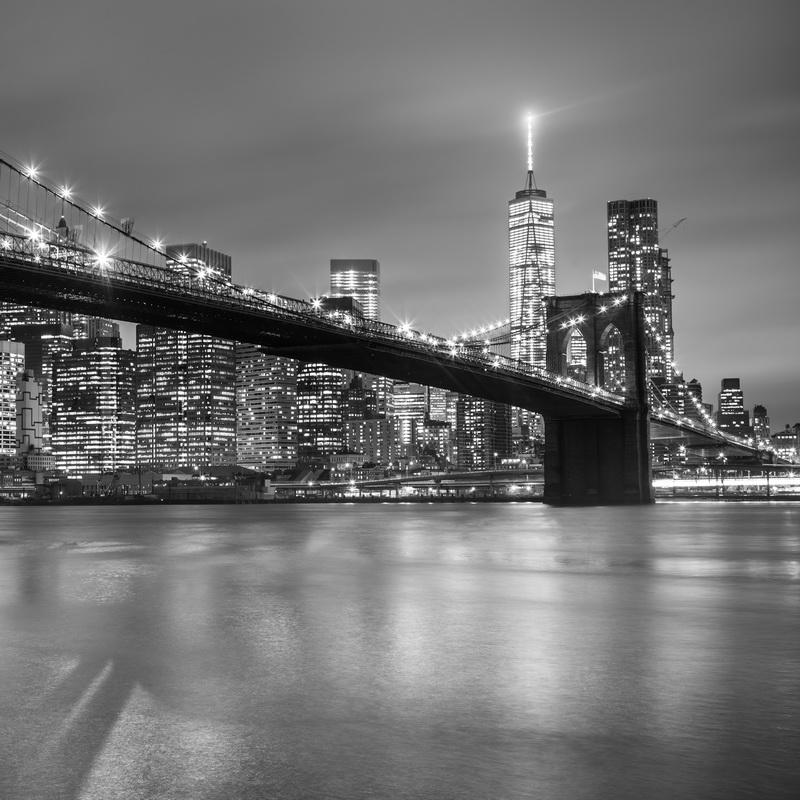 Фотообои Мост В Нью-Йорке 