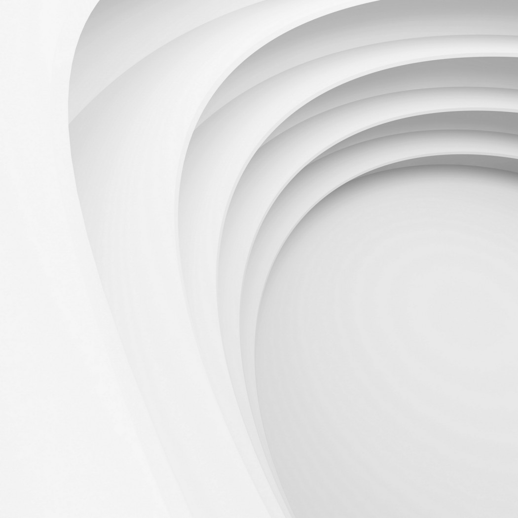 3 д фотообои Абстрактные белые линии 