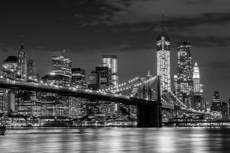 Фотообои Бруклинский мост 