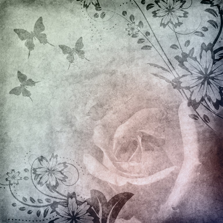 Фотообои Винтажная роза 