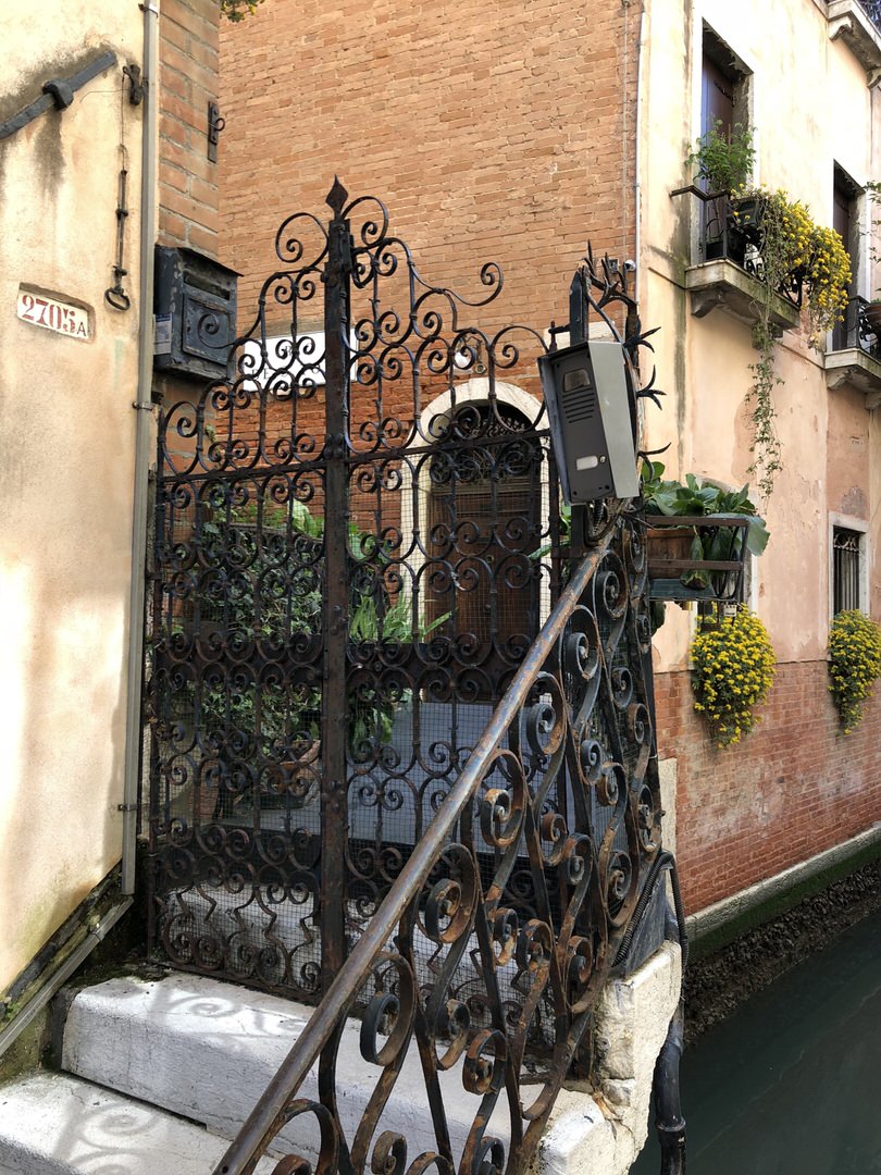Фотообои Архитектура Венеции