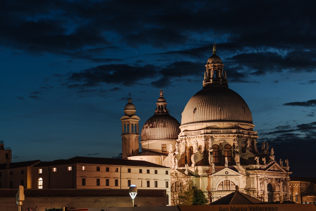 Фотообои Собор Санта-Мария-делла-Салюте, Венеция