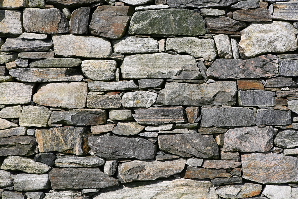 Фотообои Старая каменная стена
