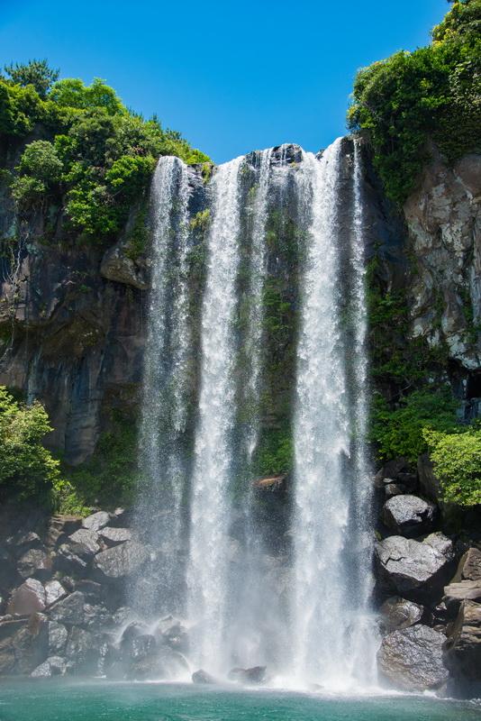 Фотообои Огромный водопад 